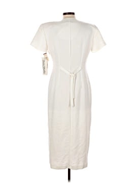 chinese dress ladies Alison Sheri Linen Pocket Dress  Gina Bacconi