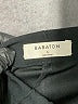 Babaton Solid Black Track Pants Size S - photo 4