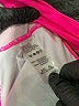 Machine Pink Sleeveless Top Size XL - photo 7
