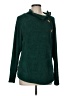 Assorted Brands 100% Polyester Green Pullover Sweater Size M - photo 1