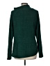 Assorted Brands 100% Polyester Green Pullover Sweater Size M - photo 2