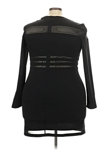Gabrielle Union New York and Company Cocktail Dress (view 2)
