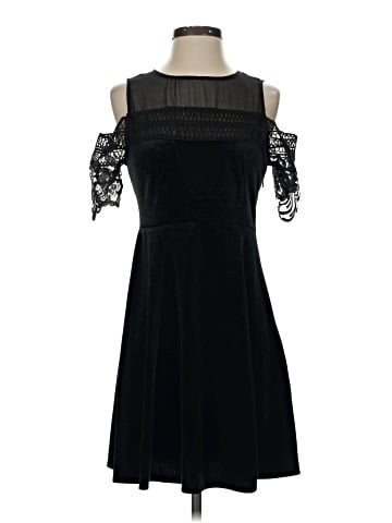 Romeo & Juliet Couture Cocktail Dress (view 1)