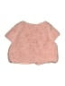 Biscotti Collezioni 100% Polyester Pink Cardigan Size 7 - photo 2