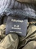 Baby Gap Blue Jeans Size 3-6 mo - photo 3
