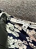 Collective Concepts 100% Polyester Blue 3/4 Sleeve Blouse Size M - photo 7