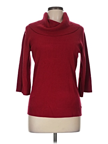 Hampshire Studio Turtleneck Sweater (view 1)