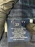 Fidelity Denim Blue Jeans Size 27 waist - photo 8