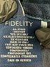 Fidelity Denim Blue Jeans Size 27 waist - photo 9