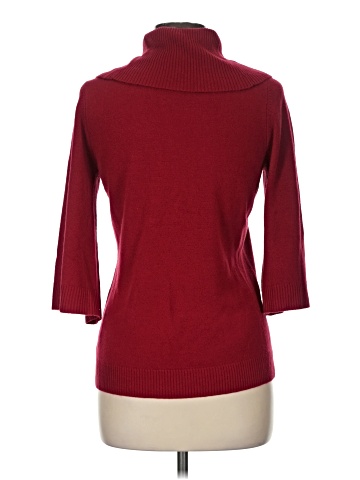 Hampshire Studio Turtleneck Sweater (view 2)