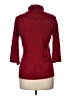 Hampshire Studio 100% Acrylic Red Turtleneck Sweater Size M - photo 2