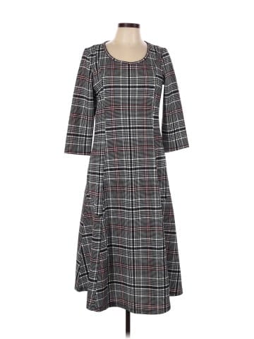 Nina Leonard Casual Dress (view 1)