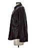 Rebecca Taylor Burgundy Jacket Size M - photo 5