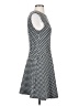 Love...ady 100% Polyester Polka Dots Black Casual Dress Size S - photo 4
