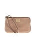 MICHAEL Michael Kors 100% Leather Tan Leather Wristlet One size - photo 1