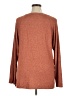 Ann Taylor LOFT Brown Pullover Sweater Size XL - photo 2