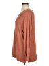 Ann Taylor LOFT Brown Pullover Sweater Size XL - photo 5