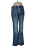 J.Crew Hearts Blue Jeans Size 29 waist - photo 1