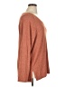 Ann Taylor LOFT Brown Pullover Sweater Size XL - photo 4