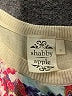 Shabby Apple Tan Pullover Sweater Size S - photo 7