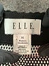 Elle Chevron-herringbone Gray Casual Pants Size XS - photo 4