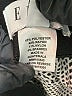 Elle Chevron-herringbone Gray Casual Pants Size XS - photo 5