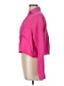 Love Notes 100% Cotton Pink Long Sleeve Blouse Size L - photo 5