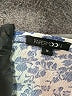 Papermoon Blue 3/4 Sleeve Blouse Size M - photo 7