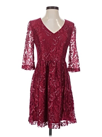Kensie Cocktail Dress (view 1)