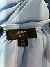 J.Crew 365 100% Polyester Blue Sleeveless Blouse Size XL - photo 7