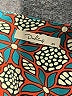 Darling 100% Polyester Brown 3/4 Sleeve Blouse Size XS - photo 7
