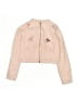 Tutu Du Monde 100% Cotton Graphic Pink Jacket Size 8 - 9 - photo 1