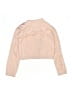 Tutu Du Monde 100% Cotton Graphic Pink Jacket Size 8 - 9 - photo 2