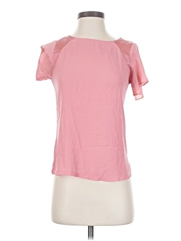 The Limited Outlet Short Sleeve Top (view 1)