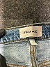 FRAME Blue Jeans Size 27 waist - photo 7