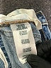 FRAME Blue Jeans Size 27 waist - photo 8