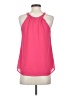 Naked Zebra 100% Polyester Pink Sleeveless Blouse Size S - photo 2