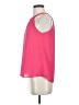 Naked Zebra 100% Polyester Pink Sleeveless Blouse Size S - photo 5
