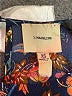 I. Madeline 100% Polyester Paisley Blue Casual Dress Size XS - photo 7