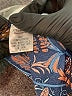 I. Madeline 100% Polyester Paisley Blue Casual Dress Size XS - photo 8