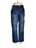Indigo Rein Blue Jeans Size 13 - photo 1