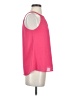 Naked Zebra 100% Polyester Pink Sleeveless Blouse Size S - photo 4