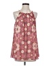 Vince Camuto 100% Polyester Pink Sleeveless Blouse Size XS - photo 1