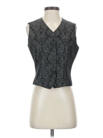 Dana Buchman Vest (view 1)