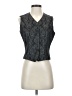 Dana Buchman Gray Vest Size 4 (petite) - photo 1