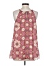 Vince Camuto 100% Polyester Pink Sleeveless Blouse Size XS - photo 2