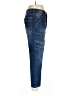 Indigo Rein Blue Jeans Size 13 - photo 4