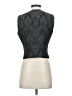 Dana Buchman Gray Vest Size 4 (petite) - photo 2