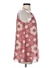 Vince Camuto 100% Polyester Pink Sleeveless Blouse Size XS - photo 4