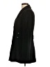 Bebe 100% Polyester Black Coat Size 10 - photo 5